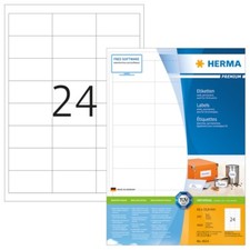 Herma 4614 etiketten - etiketten, premium