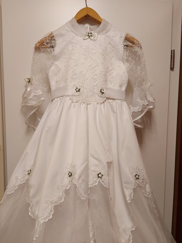 Kommunionkleid 146 mit