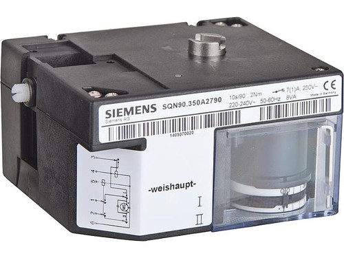 Weishaupt 651 037 stellantrieb - weishaupt,