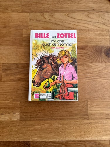 Bille und zottel band tina - bille,