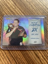 Panini pdc world - 🔥panini,