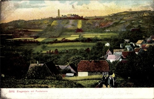 Ziegenhain jena in - jena,