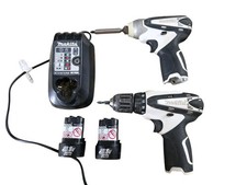 Makita twin set - set, li-ion