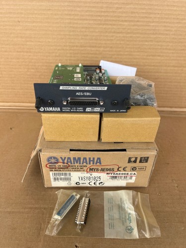 Yamaha my8 ae96s - 24, khz