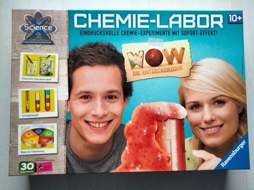 Ravensburger science - ravensburger, science-x