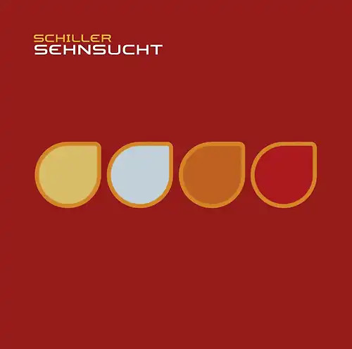 Schiller sehnsucht cd - -, (cd