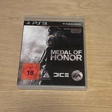 Medal Of Honor - PS3 Spiel -
