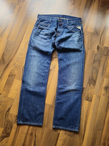 Replay herren jeans denim - replay,