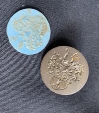 Petschaft Präge Siegel