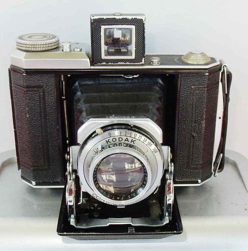 Cámara kodak vollenda - cámara,