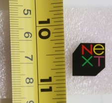 NeXT ORIGINAL LOGO for