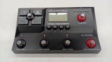 ZOOM B2 FOUR Multi-Effektpedal