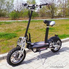 Elektro Scooter 1000 Watt Escooter Roller 36V / 1000W Elektroroller E-Scooter