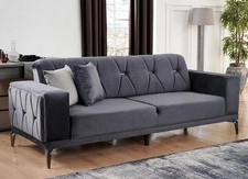 Sofa 3-Sitzer Couch Kanapee