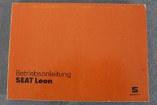 Seat Leon Betriebsanleitung