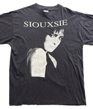 Rare Vintage 1990s Siouxsie