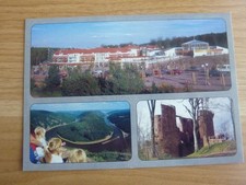 AK Rehaklinik Saarschleife, Cloef, Saarschleife, Burg Montclair