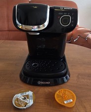 Bosch Tassimo  TAS6002/01 Coffee Machine, 1500 Watt, 1.4 Litre.