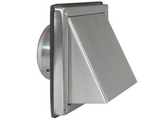 Wetterschutzgitter DN 100