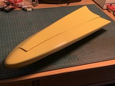 Hopf ECO GFK Rennboot Elektro RC Modellbau Boot - zum Fertigstellen!