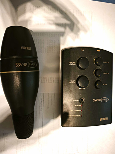 Yamaha silent brass - yamaha,