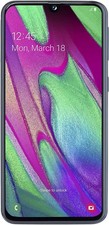 Samsung Galaxy A40 64GB Dual