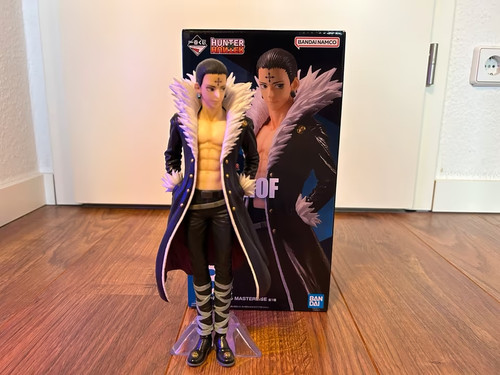 Hunter figur chrollo - hunter,