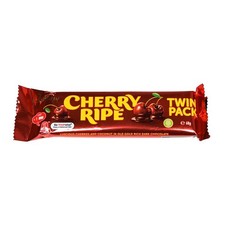 Cadbury Cherry Ripe Twin Pack