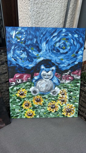 Leinwand gemälde mit - gemälde, relaxo