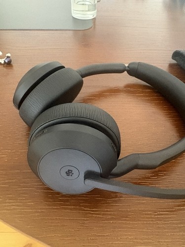 Jabra e75 over ear headset - jabra,