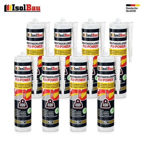 Montagekleber fix power - montagekleber, fix-power