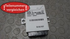 Steuergerät Anhängermodul BMW E46 318i 61356908767 Sofortversand
