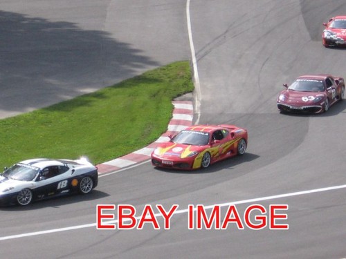Foto ferrari challenge - challenge,