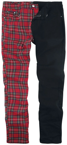 Banned alternative stoffhose - alternative,
