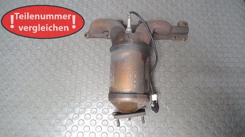 Auspuffkrümmer mit - auspuffkrümmer,