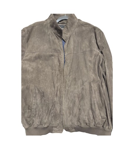 Loro piana herren leder jacke - leder,