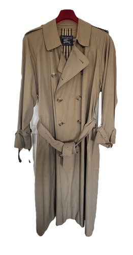 Burberry trenchcoat herren - trenchcoat,