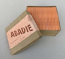 ABADIE REIS gummiert Nr. 30