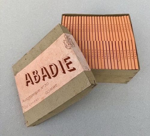 Abadie reis gummiert 30 - reis,