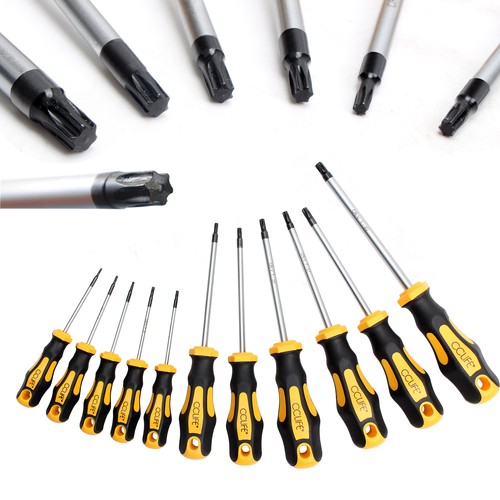 Torx schraubendreher satz - torx,