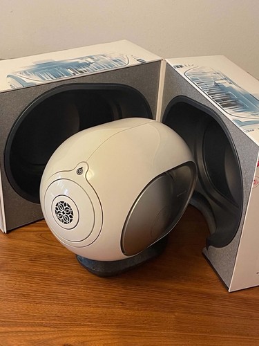 Devialet phantom silver - devialet,