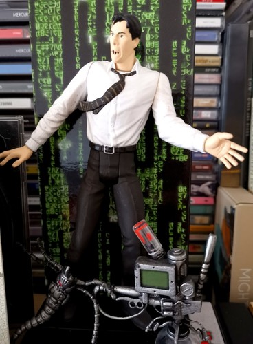 The matrix neo anderson - matrix,