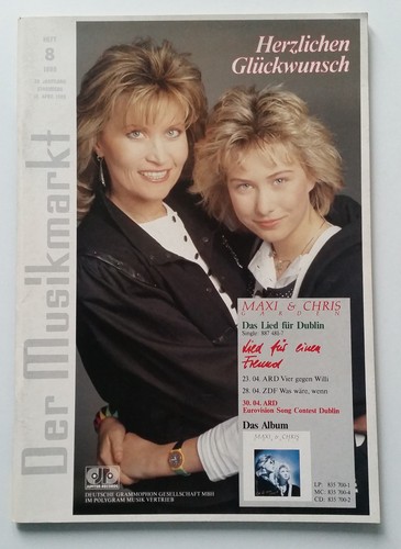 Der musikmarkt 1988 maxi - 8,