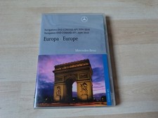 Mercedes Benz Navigation DVD