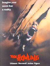 THE HOWLING Ultimate Werewolf