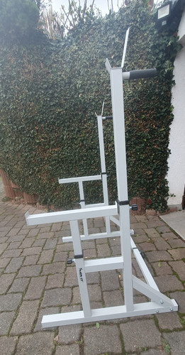 Kettler langhantelständer - kettler,