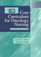 Core Curriculum for Oncology
