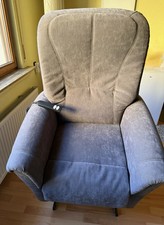 Relaxsessel von Hukla Bezug