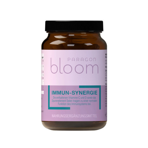 Paragon bloom immun synergie - paragon, immun-synergie