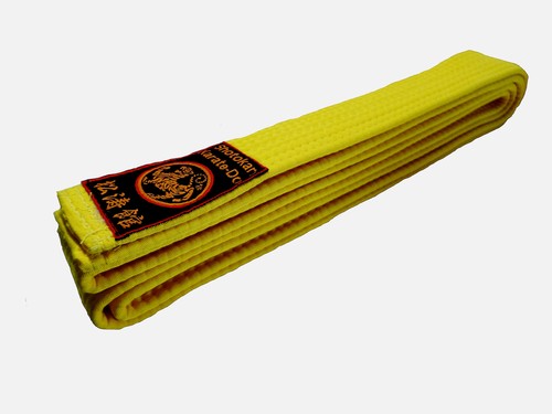 Karate gürtel budogürtel - karate,